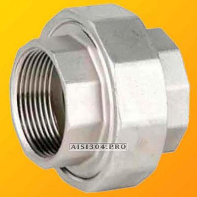    15 (1/2) AISI 304  