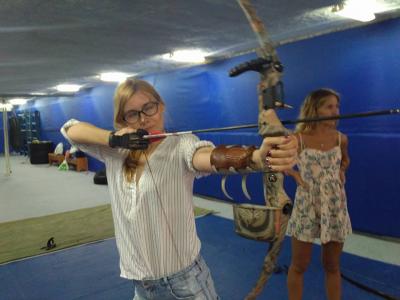      -  . Archery Kiev (/)  