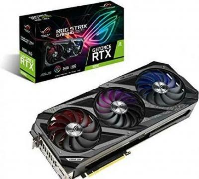 Brand New ASUS NVIDIA GeForce RTX 3090 24GB  