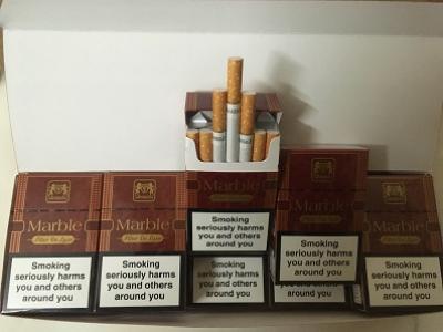  Marlboro, Marble -   