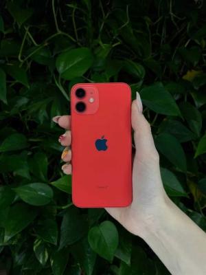 iPhone 12MINi 128gb RED -     