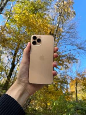 iPhone 11 Pro 64GB Gold -     ICOOLA  