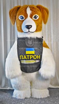 Надувний костюм Пес Патрон - Надувной костюм Пес Патрон в Киеве