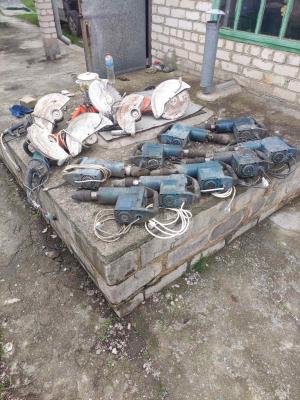 !!!Makita, Bosch, Husqvarna     